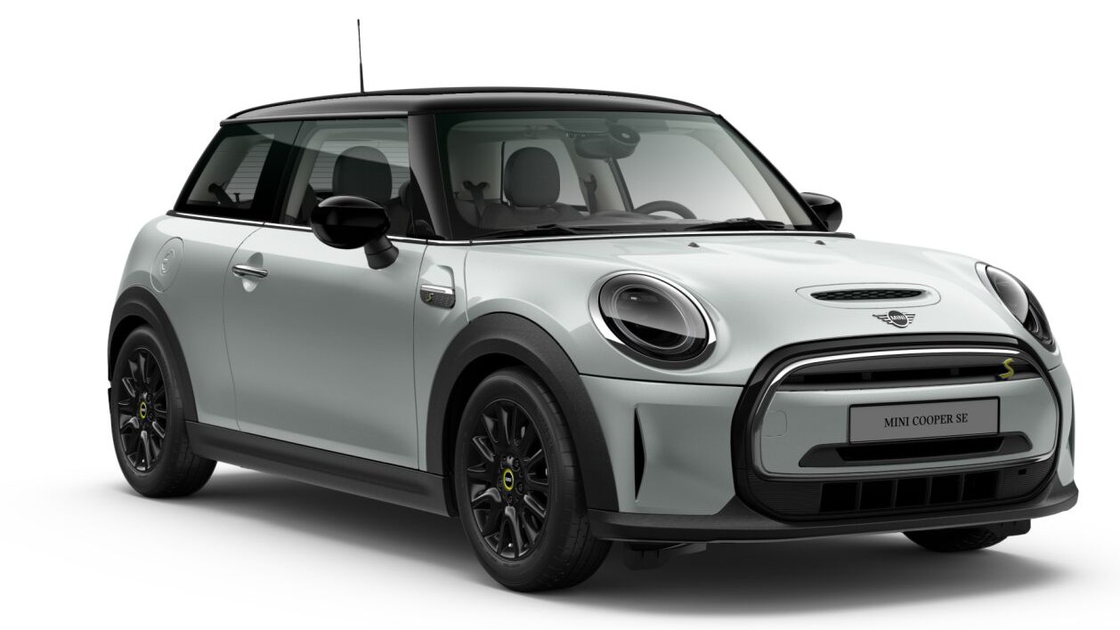 MINI Electric Business Edition